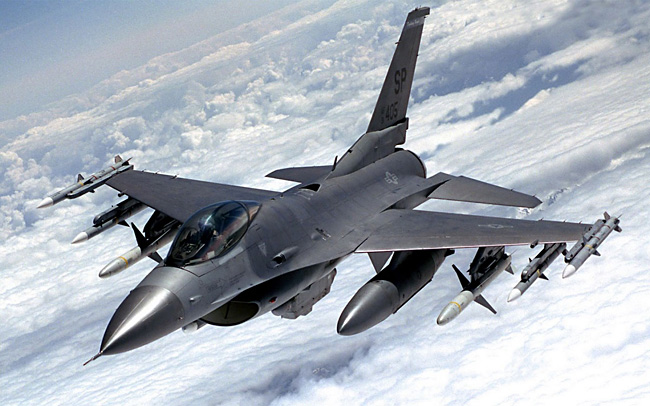 F-16 1/6 | BVM | JETSET